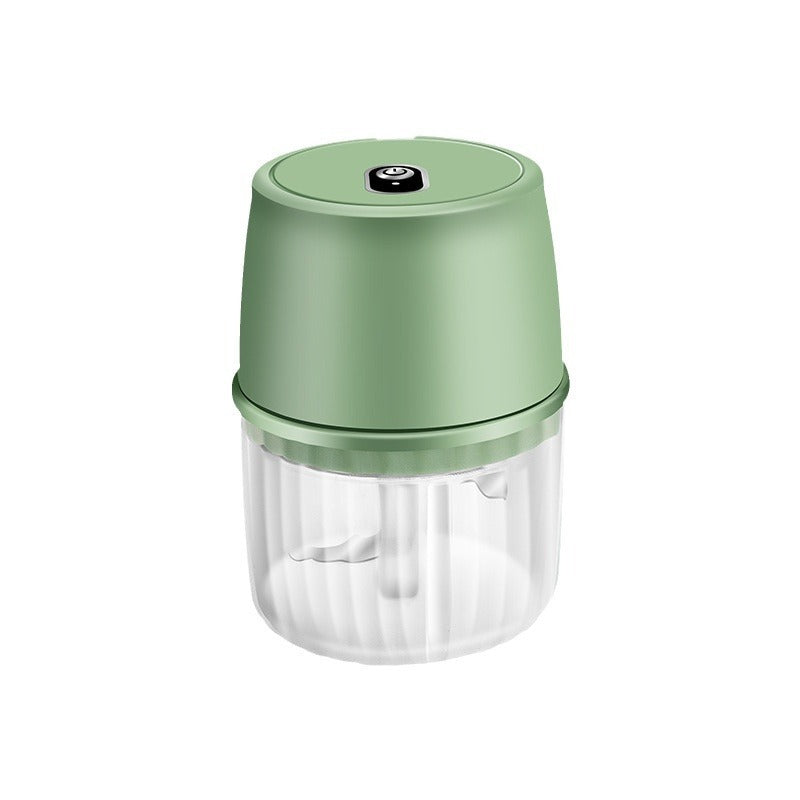 Wireless Garlic Press & Food Chopper