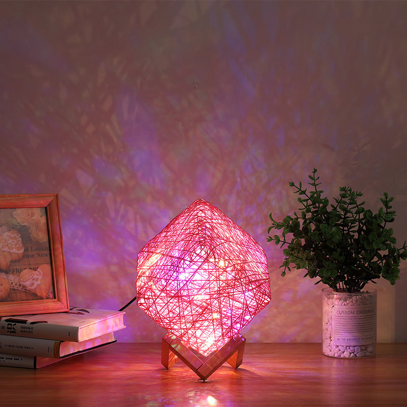 Starry Sky Projection Night Light