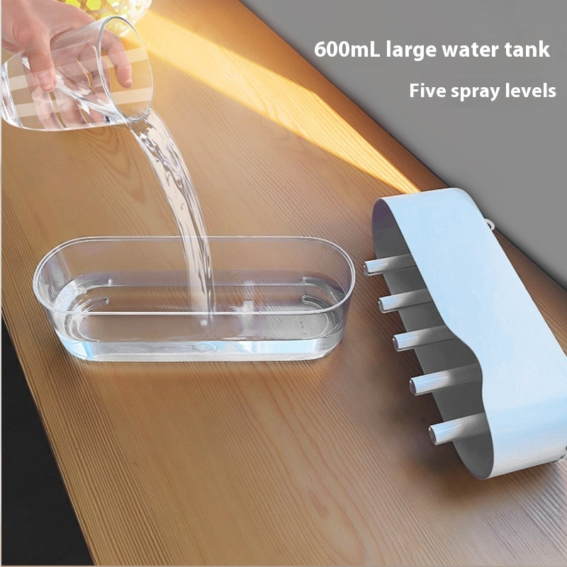 Colorful Ambient Light Humidifier