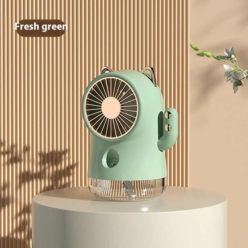 Electric Spray Fan