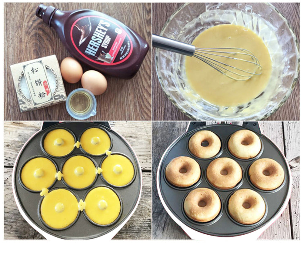 Home Donut and Cake Maker.