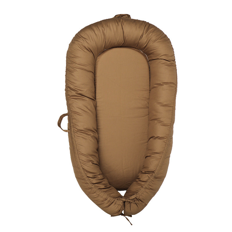 Foldable Baby Uterine Bed: Safe and Bionic