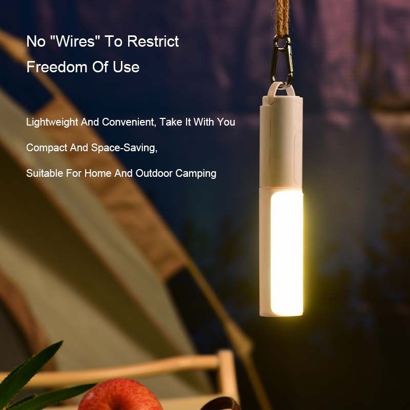 Motion sensor LED night light.