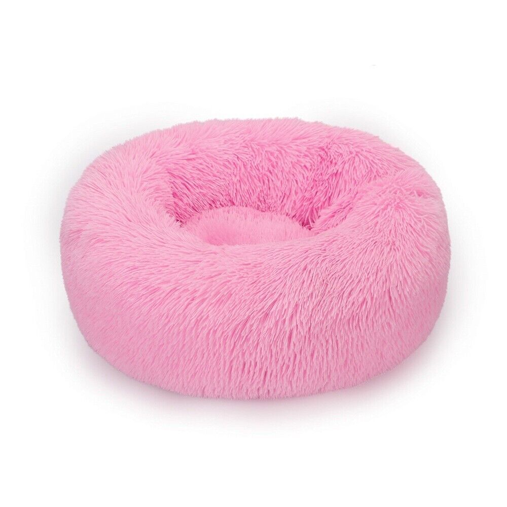 Super Soft Washable Plush Dog Bed.