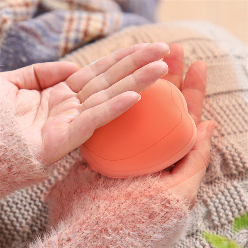 Mini USB Rechargeable Cat Paw Hand Warmer