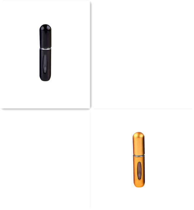 Mini Refillable Perfume Bottle