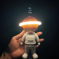 2024 Astronaut Star Projector Lamp with USB Charging