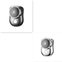 Mini USB Rechargeable Shaver For Men