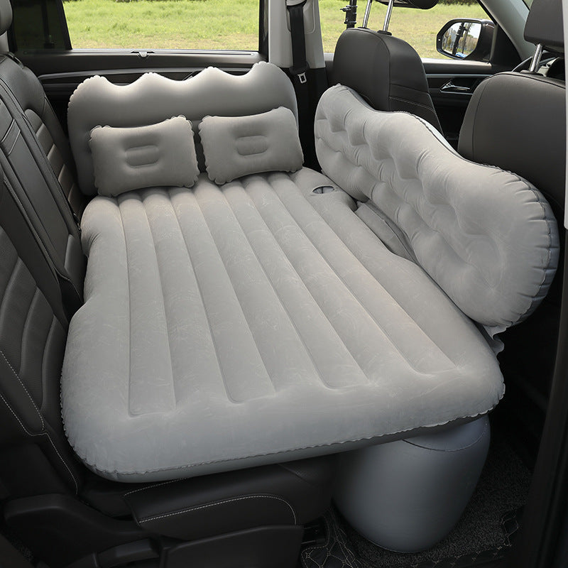 Car Travel Inflatable Sleeping Mat.