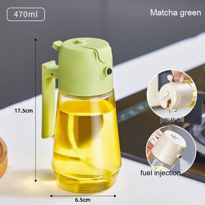 2-in-1 470ml Oil & Vinegar Sprayer