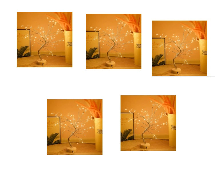 LED Copper Wire Lights
