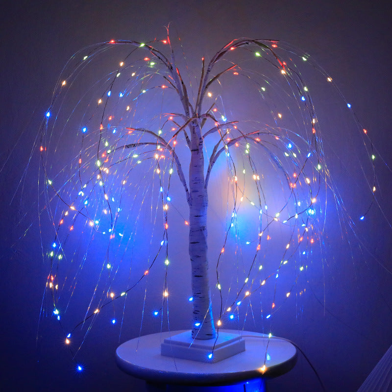 Illusion Copper Wire Lights