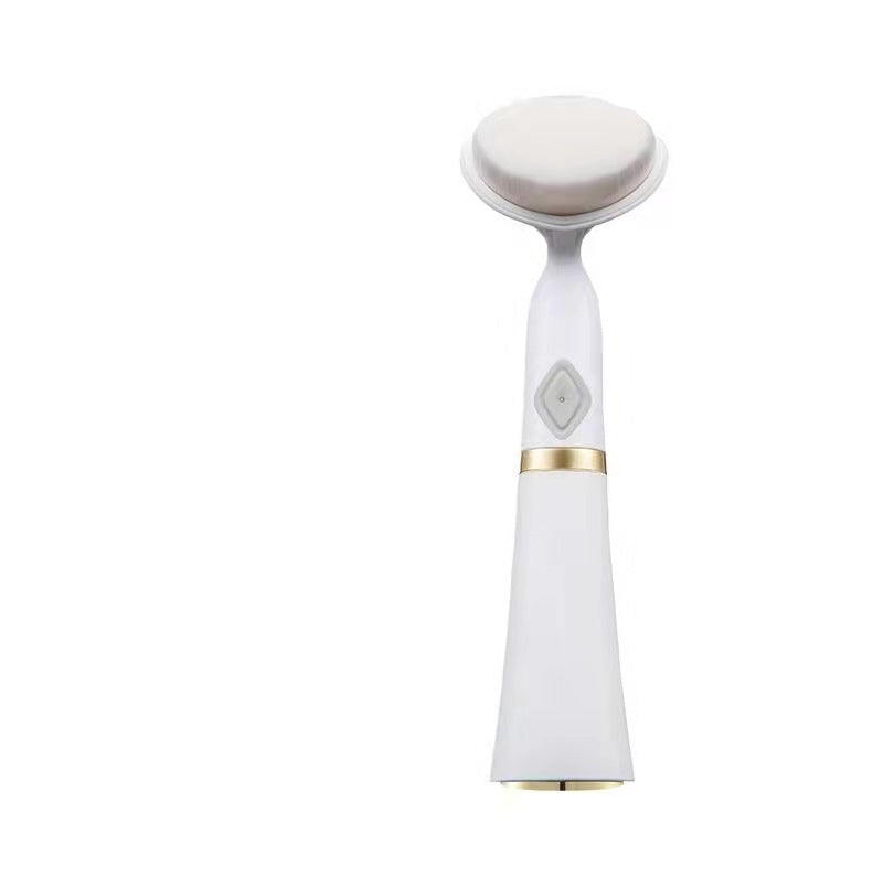 Portable 3D Facial Cleanser Brush for Deep Cleansing