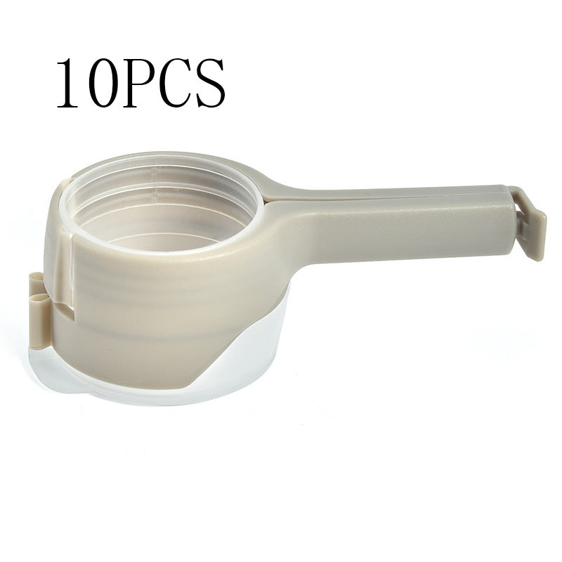 Multifunctional Food Preservation Clip.