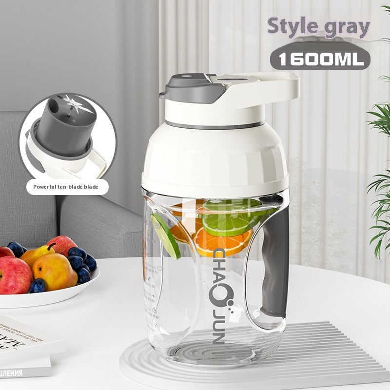 Wireless Large Capacity Juicer
