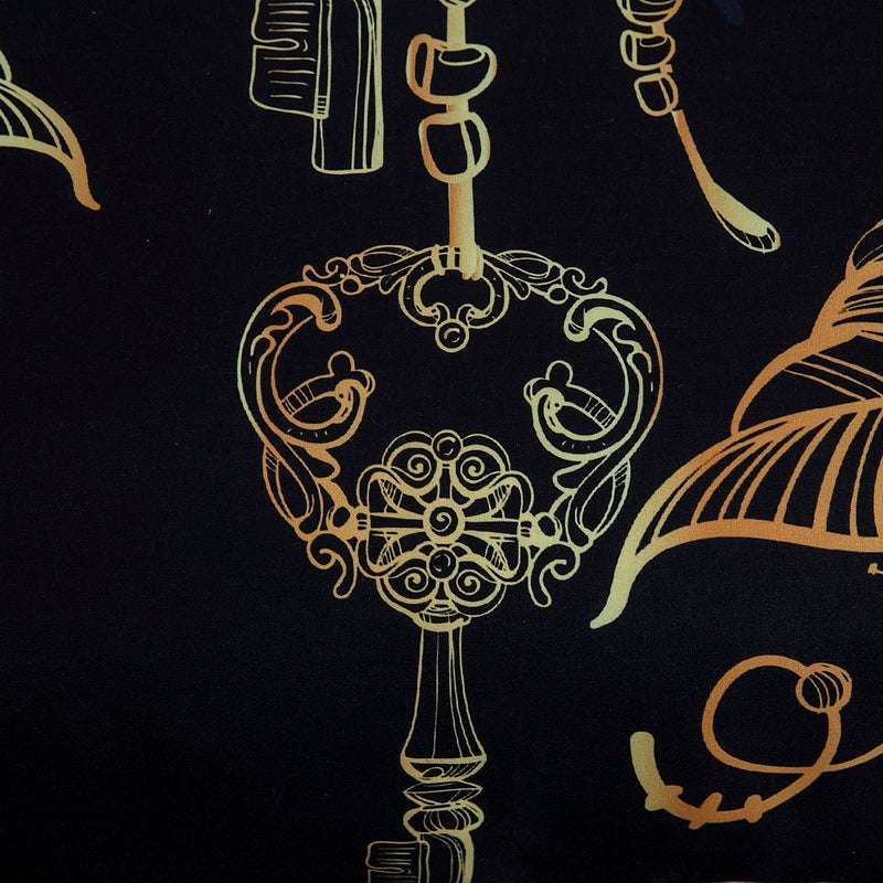 Three-Piece Home Textiles Set