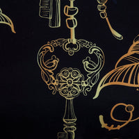 Three-Piece Home Textiles Set