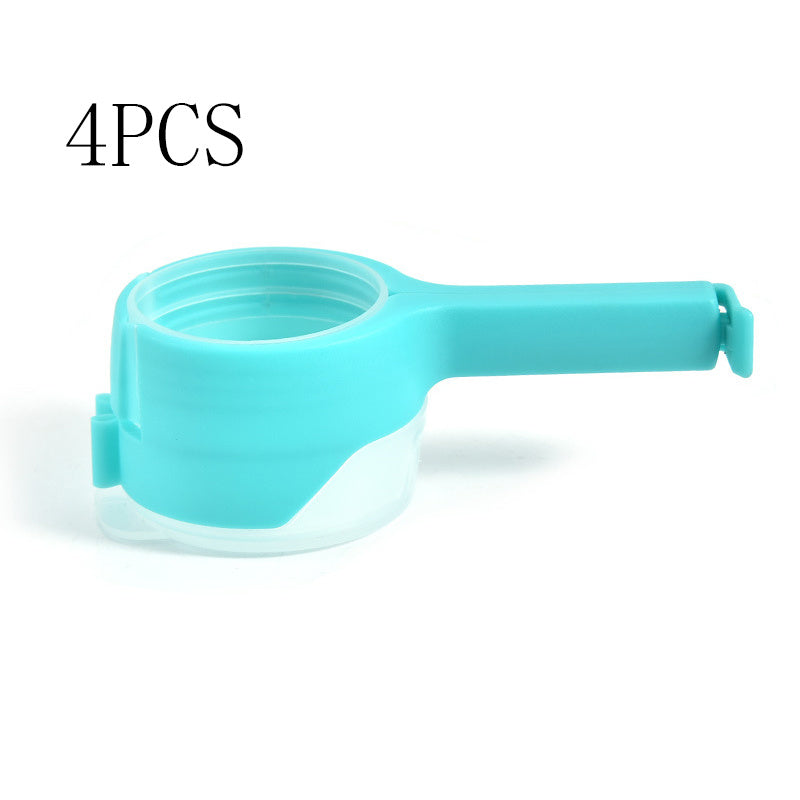 Multifunctional Food Preservation Clip.