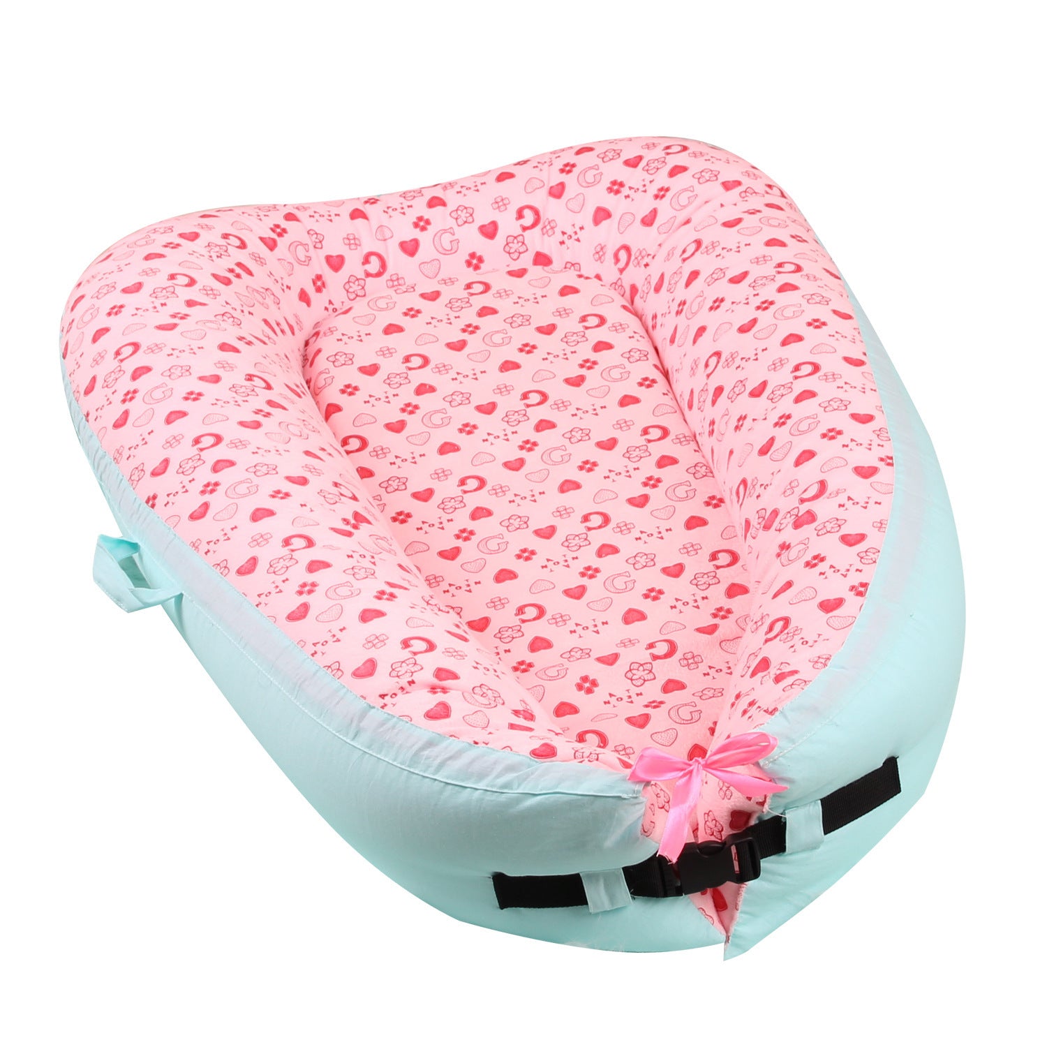 Portable Coax Baby Bed