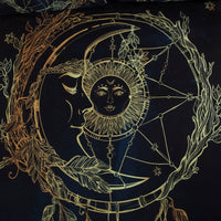 Three-Piece Home Textiles Set