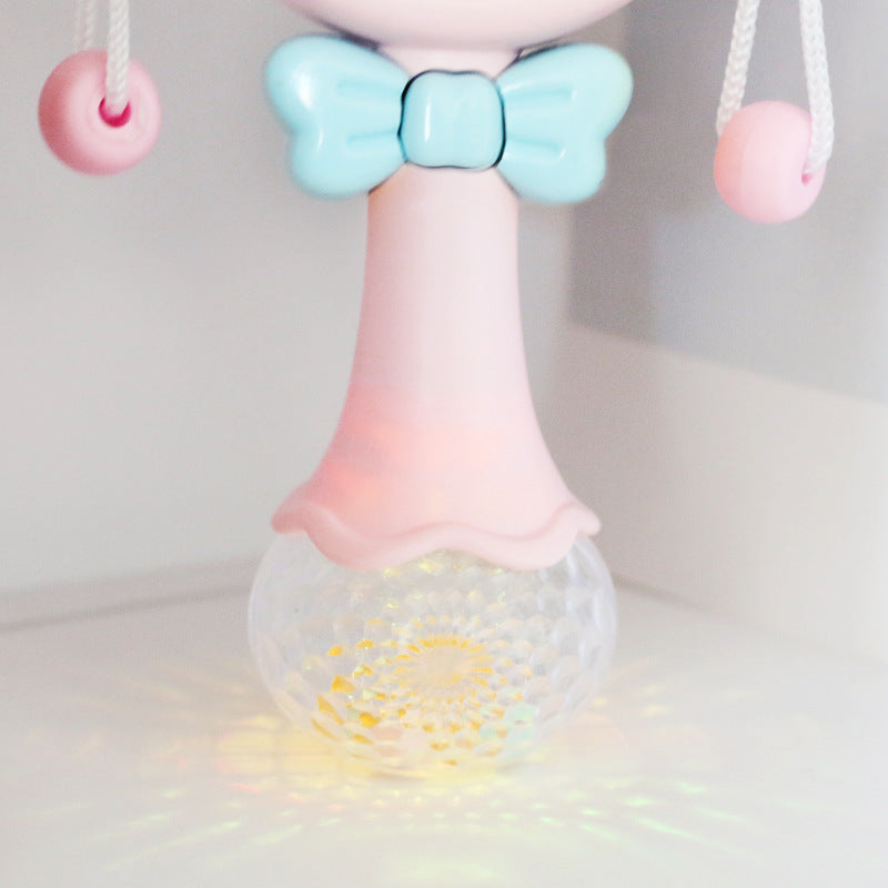 Musical Animal Cartoon Teether for Babies