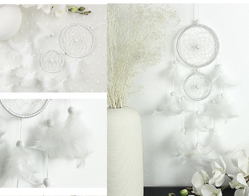 Feather Wedding Decor