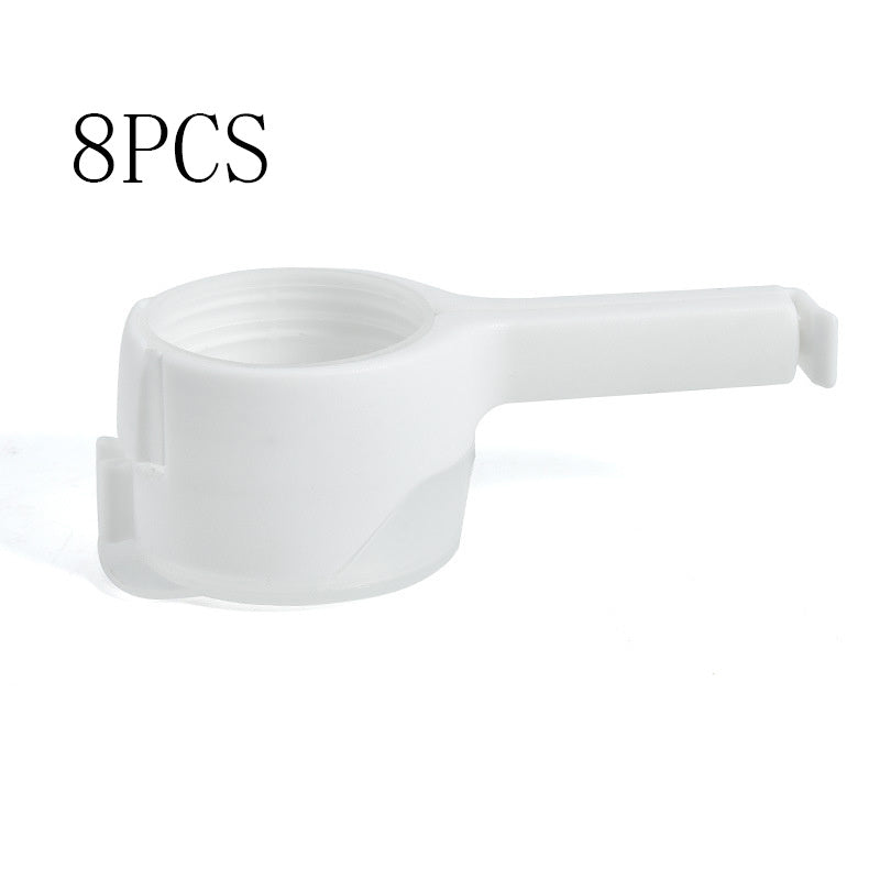 Multifunctional Food Preservation Clip.