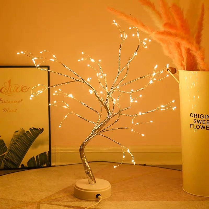 LED Copper Wire Lights
