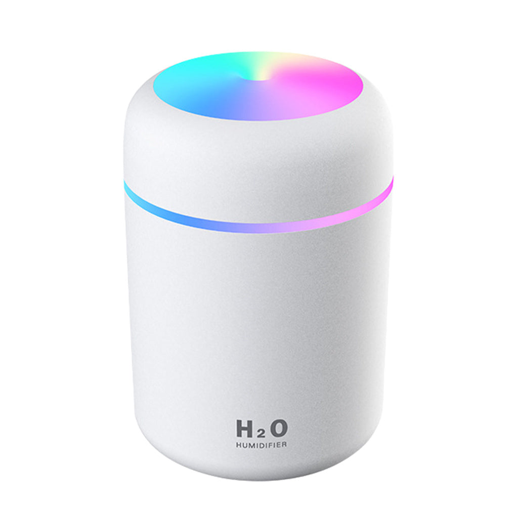 Ultrasonic essential oil diffuser.