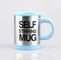 Automatic Self-Stirring Mug