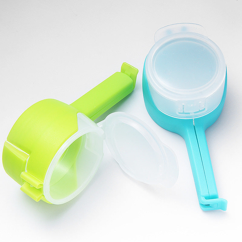Multifunctional Food Preservation Clip.