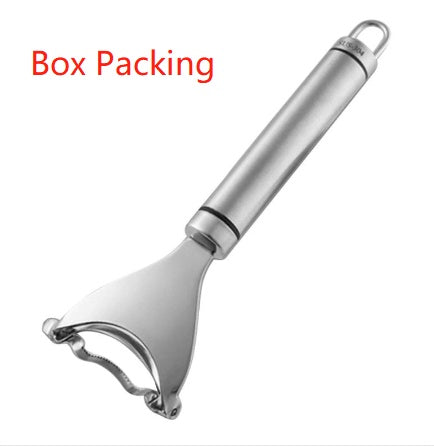 Stainless Steel Corn Planer
