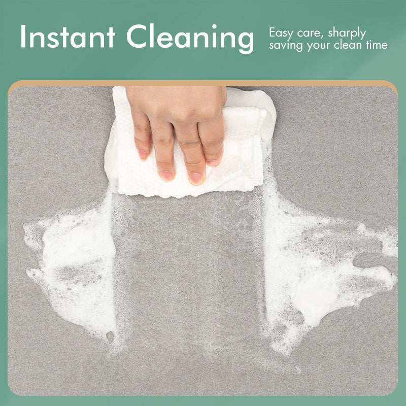 Bathroom Absorbent And Quick-drying Floor Mat