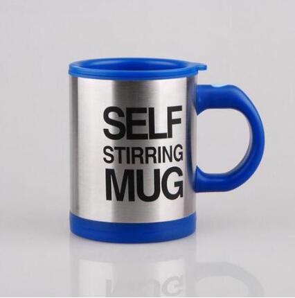 Automatic Self-Stirring Mug