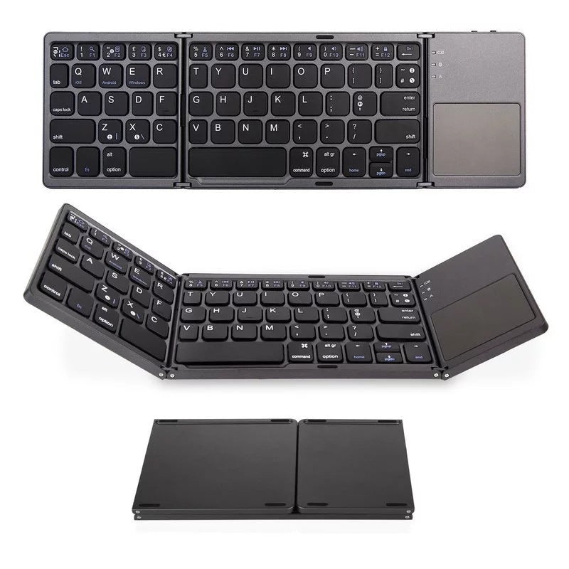 Bluetooth virtual laser keyboard.