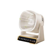 Smart Desktop Air Circulator