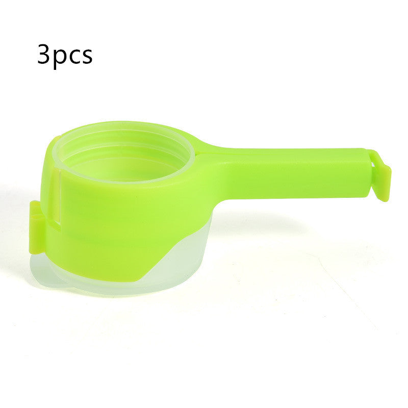 Multifunctional Food Preservation Clip.