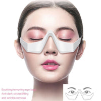 3D Eye Beauty Instrument: Reduces Wrinkles and Dark Circles