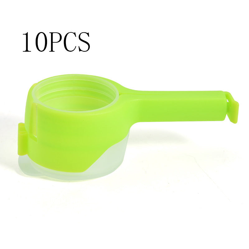 Multifunctional Food Preservation Clip.