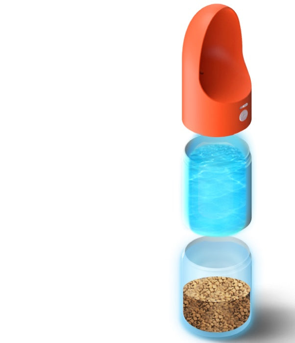Pet Water Bottle