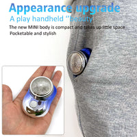 Mini USB Rechargeable Shaver For Men