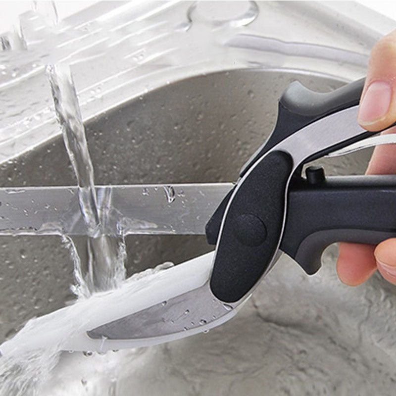 Smart Chopping Knife Scissors.