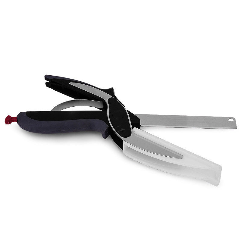 Smart Chopping Knife Scissors.