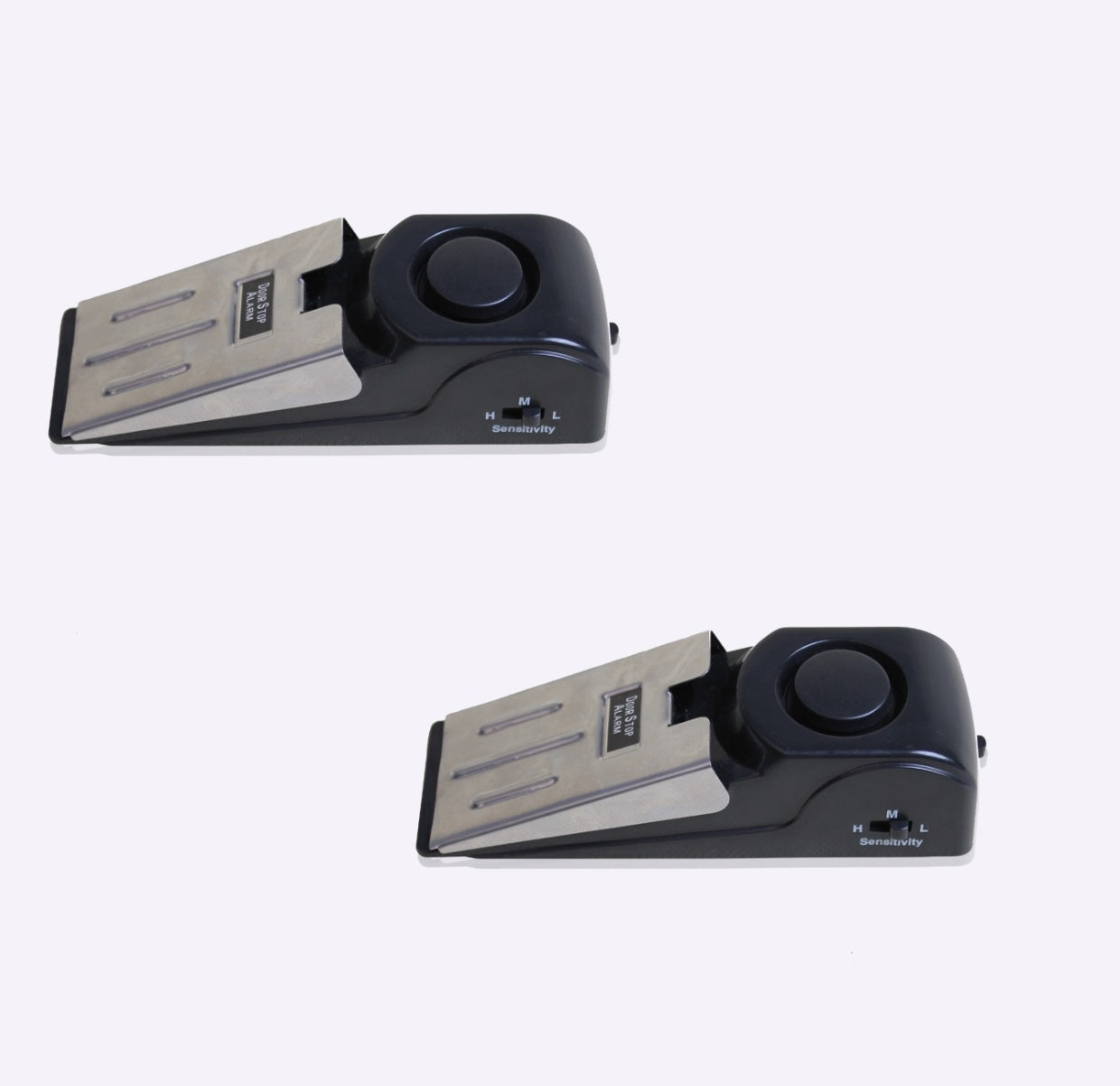 Door Stopper Alarm for Home and Dorm Security