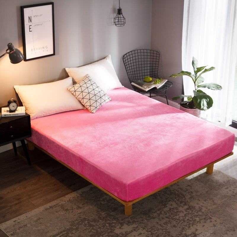 Autumn/Winter Flannel Single Sheet