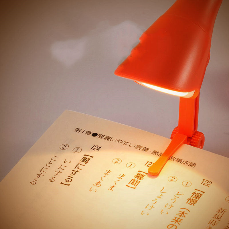 Clip-On LED Book Light