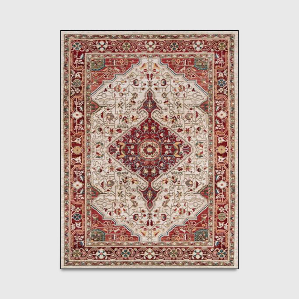 Bohemian Living Room Rugs