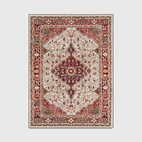 Bohemian Living Room Rugs