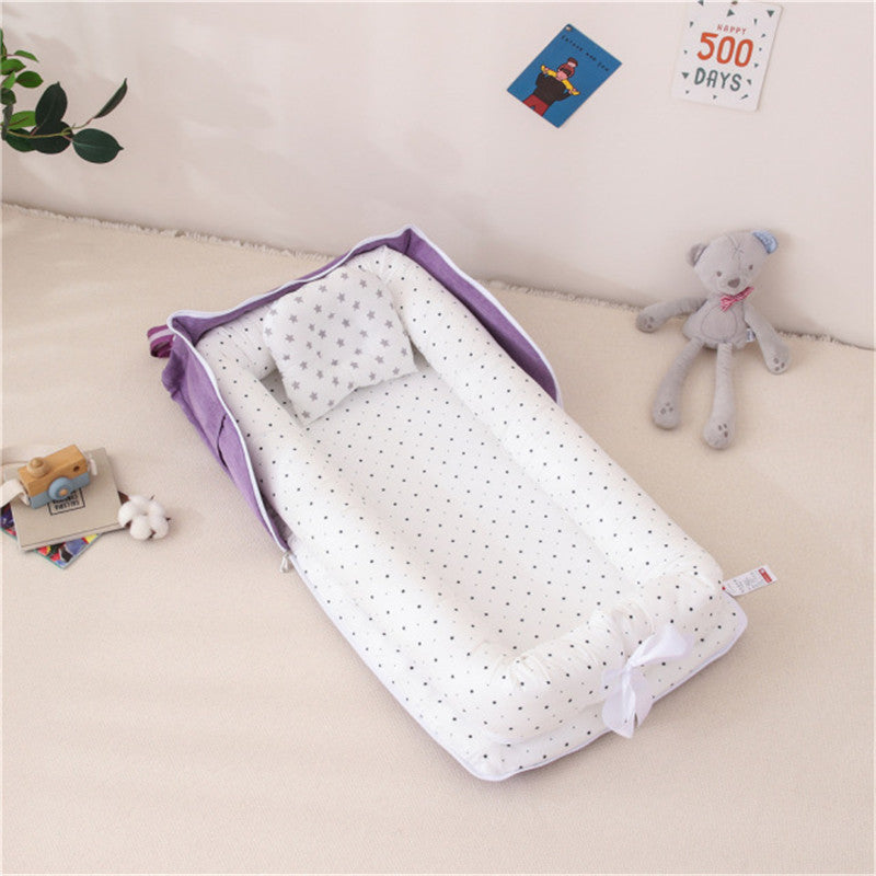 Portable Newborn Baby Bionic Uterus Bed