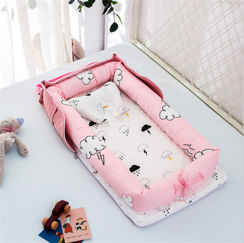 Portable Newborn Baby Bionic Uterus Bed
